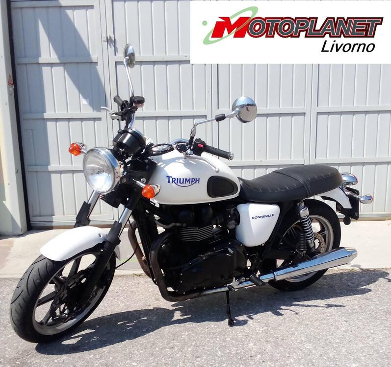 Triumph Bonneville (2007 - 16) (3)