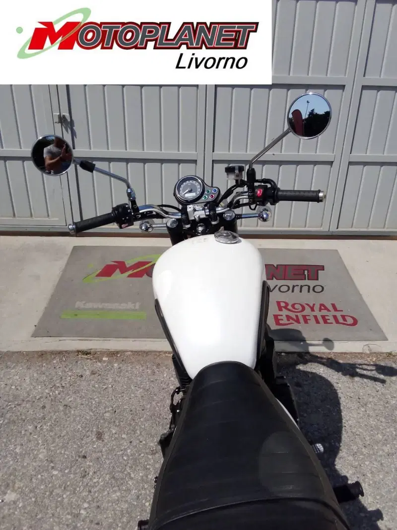 Triumph Bonneville (2007 - 16) (7)
