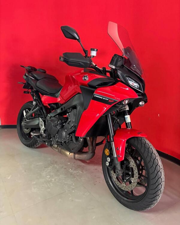 Yamaha Tracer 9 (2021 - 24) (2)