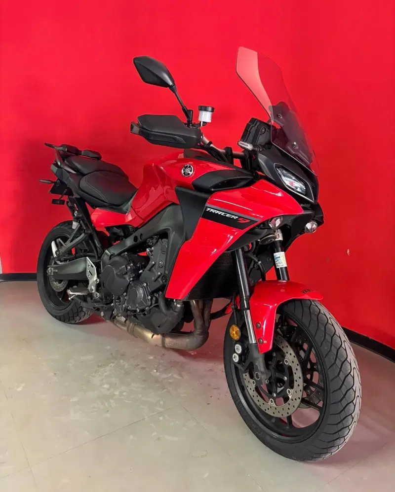 Yamaha Tracer 9 (2021 - 24) (2)