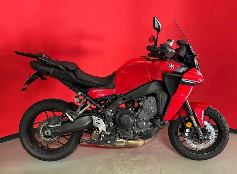 Yamaha Tracer 9 (2021 - 24)
