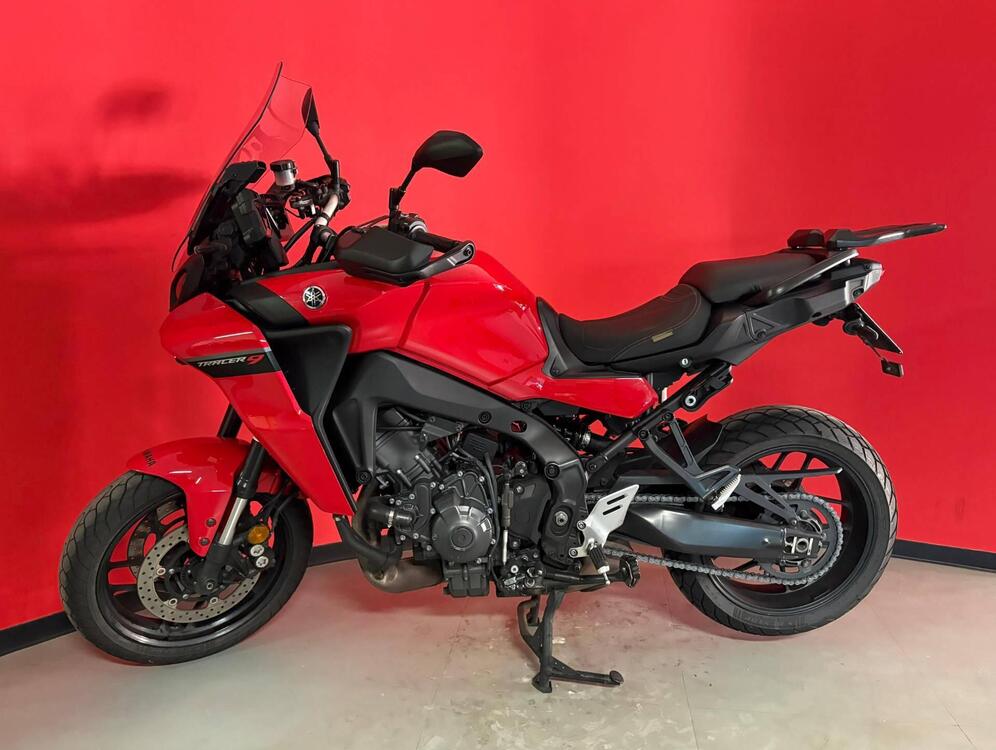 Yamaha Tracer 9 (2021 - 24) (4)