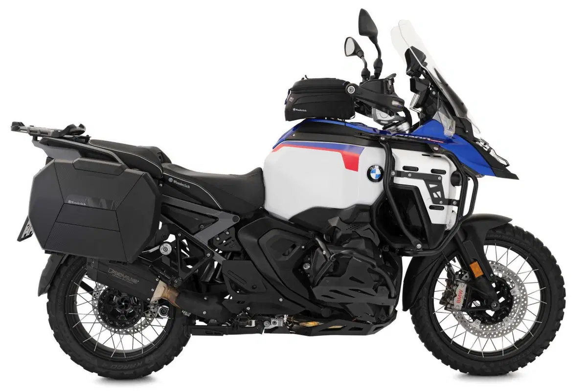 Wunderlich X‑CASE X30: valigie laterali per BMW M 1000 XR (3)
