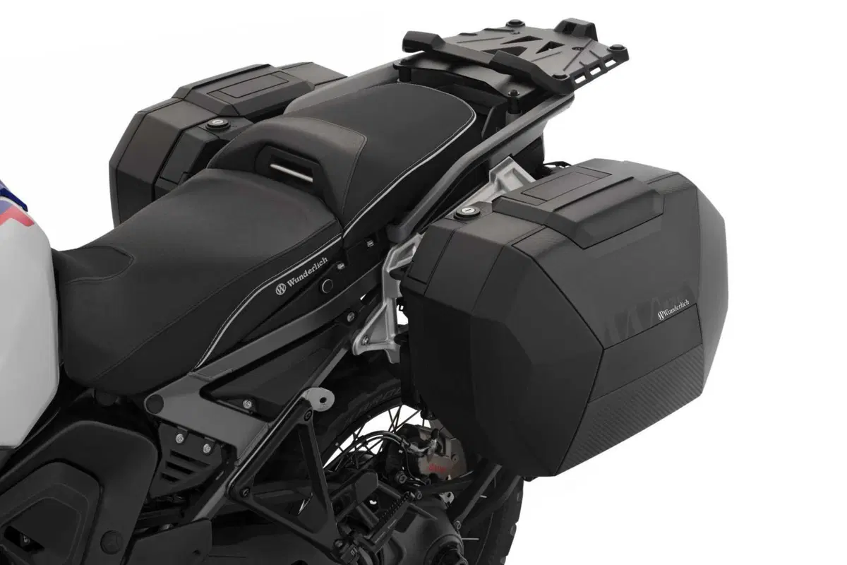 Wunderlich X‑CASE X30: valigie laterali per BMW M 1000 XR (6)