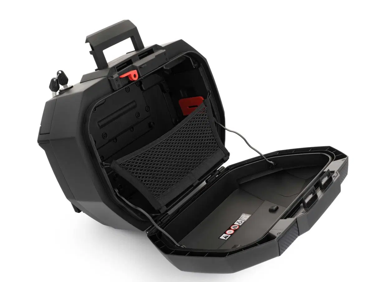 Wunderlich X‑CASE X30: valigie laterali per BMW M 1000 XR (9)