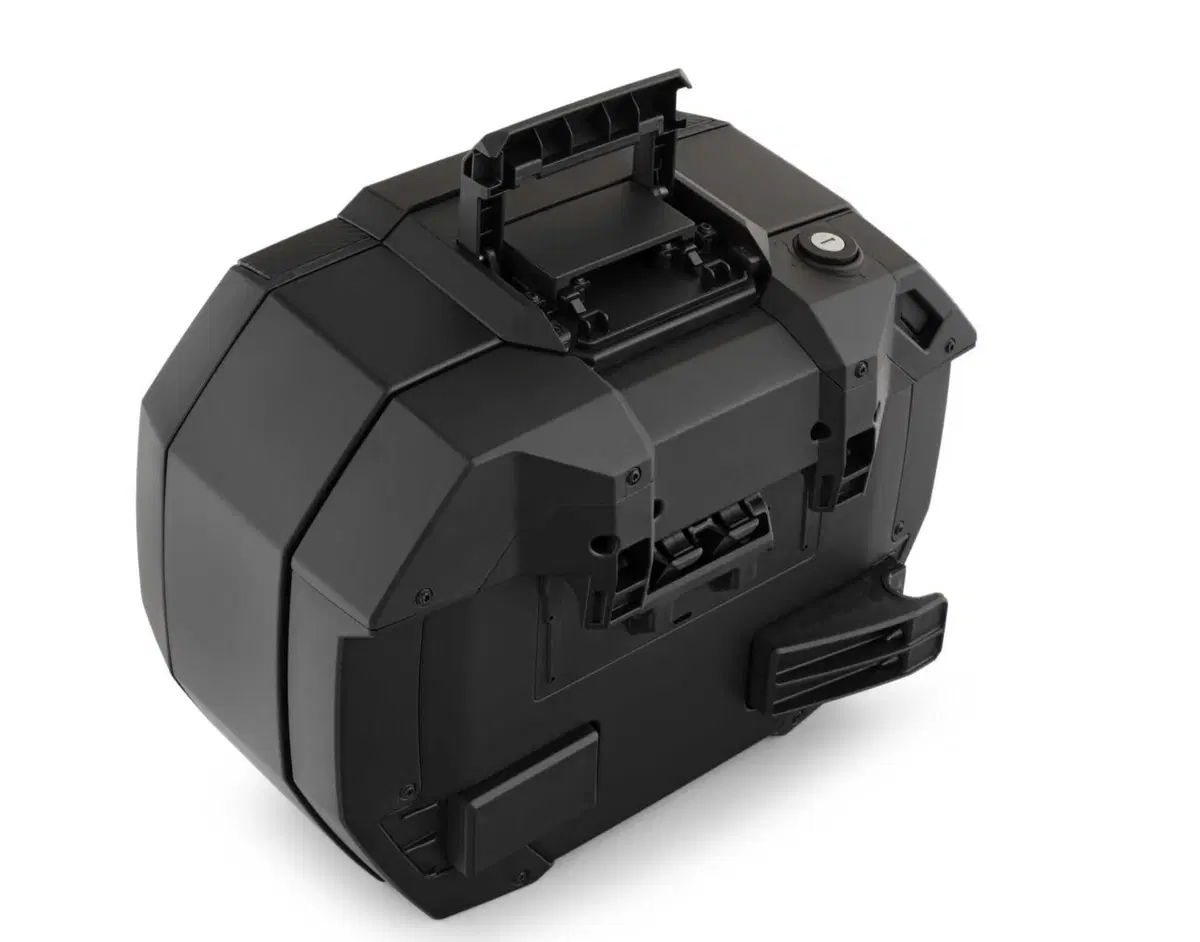 Wunderlich X‑CASE X30: valigie laterali per BMW M 1000 XR (10)