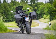 Wunderlich X‑CASE X30: valigie laterali per BMW M 1000 XR