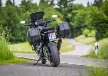 Wunderlich X‑CASE X30: valigie laterali per BMW M 1000 XR