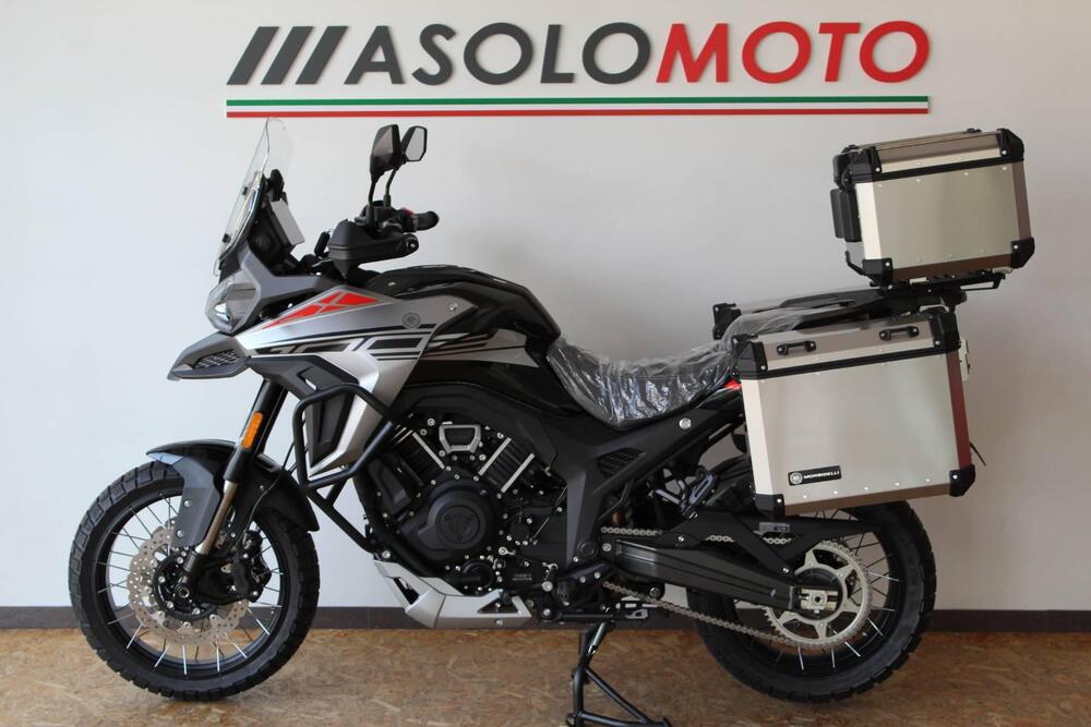 Morbidelli T1002VX (2024 - 25)