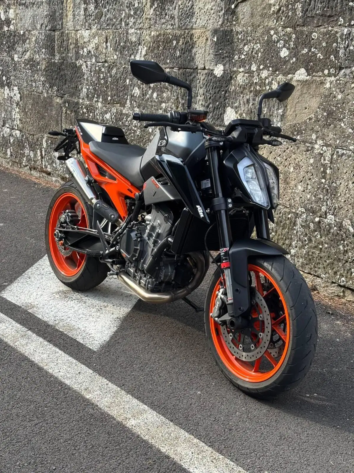 KTM 890 Duke GP (2022 - 23)