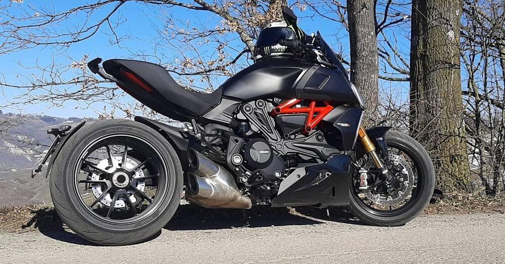 Ducati Diavel 1260 S (2021 - 22) (2)
