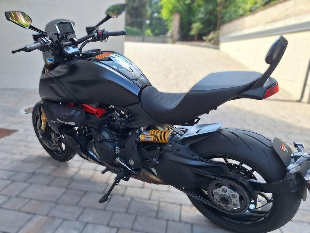 Ducati Diavel 1260 S (2021 - 22) (5)
