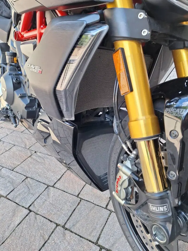 Ducati Diavel 1260 S (2021 - 22) (8)