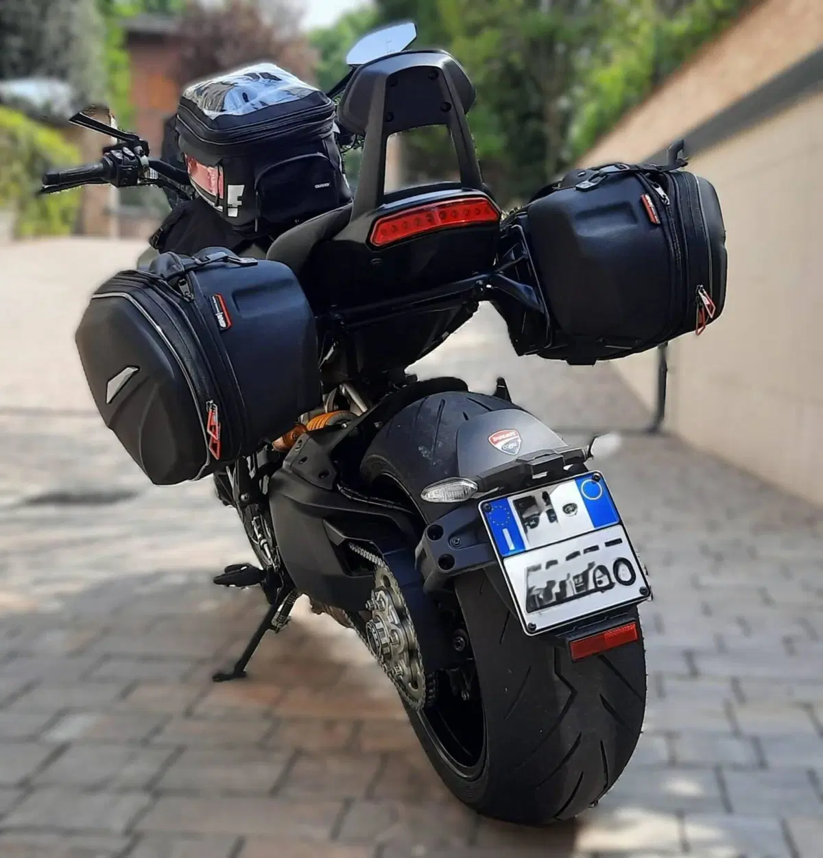 Ducati Diavel 1260 S (2021 - 22) (13)