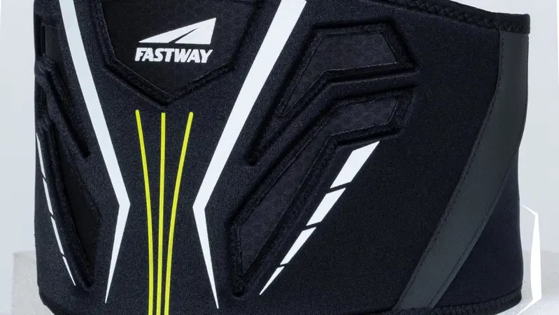 Louis Moto: nuove cinture lombari Fastway