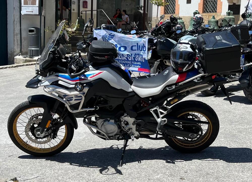 Bmw F 850 GS (2018 - 20)