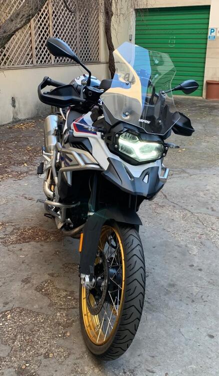 Bmw F 850 GS (2018 - 20) (2)