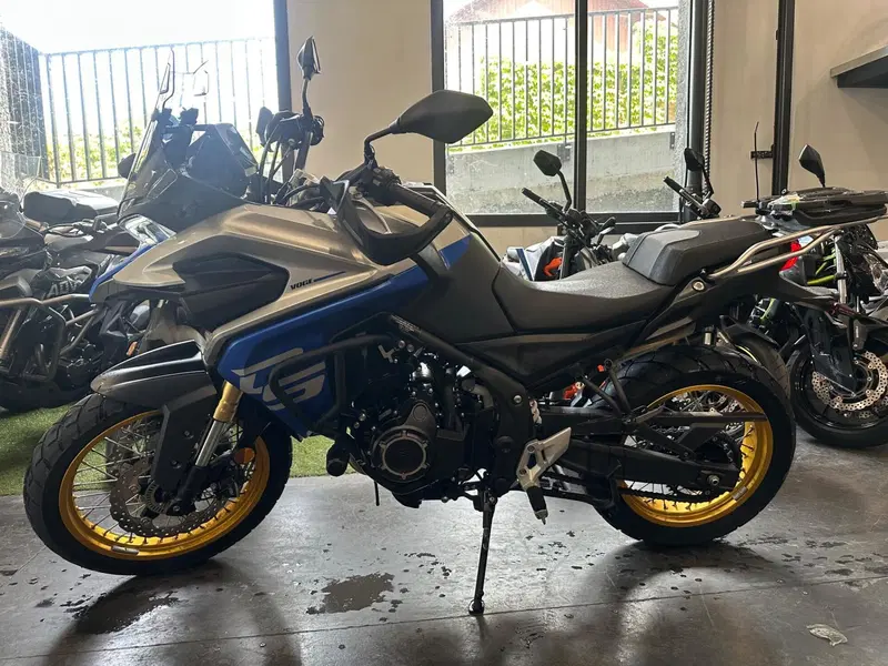 Voge Valico 525DSX (2023 - 26)