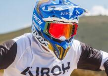 AIROH Aviator III 6DAYS Italia 2025