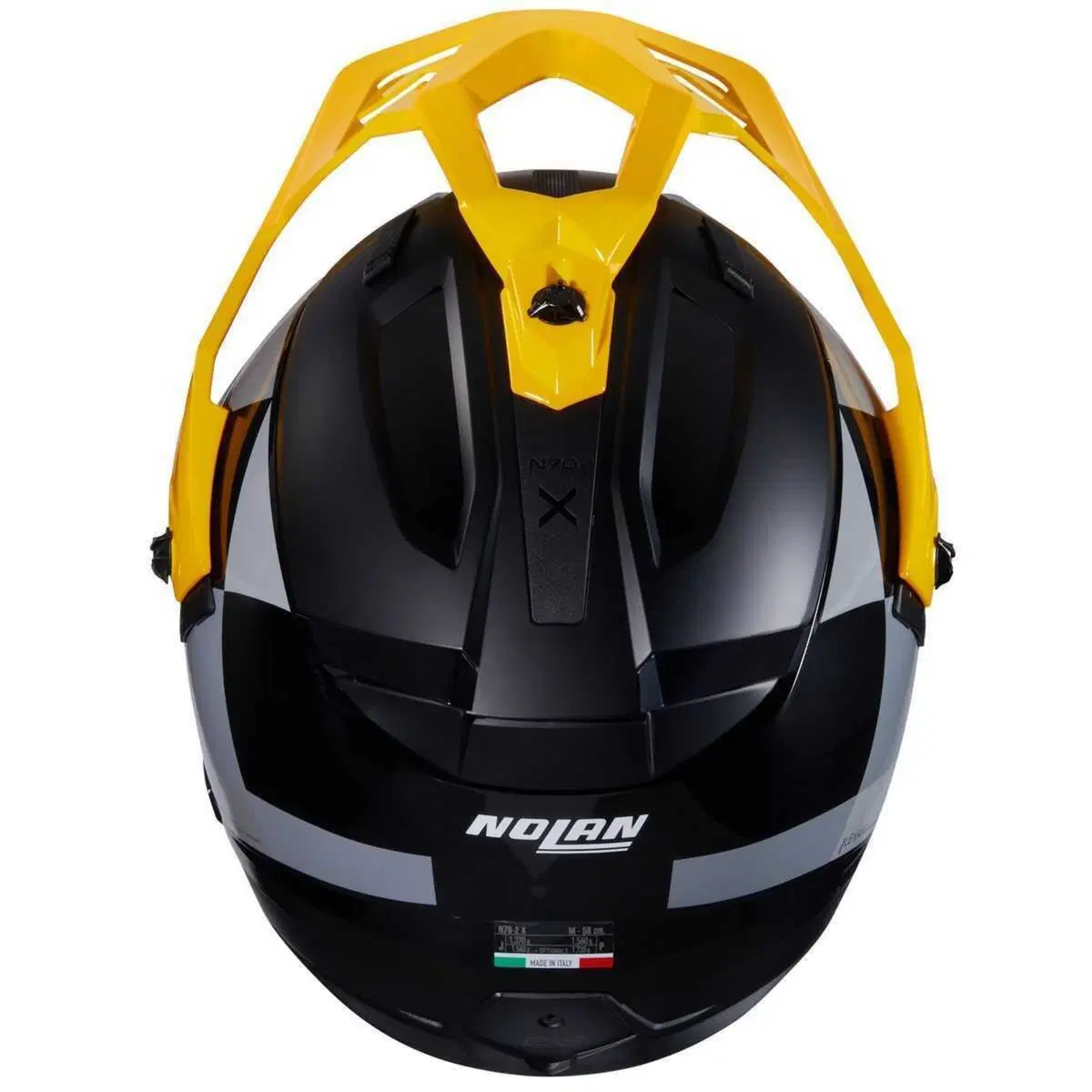 Casco Nolan N70-2 X (6)