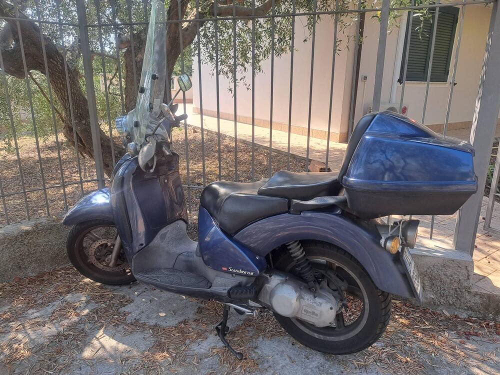 Aprilia Scarabeo 150 T (2000 - 02)
