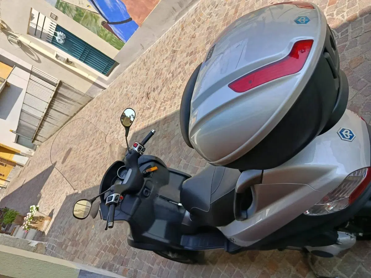 Piaggio MP3 250 i.e. (6)