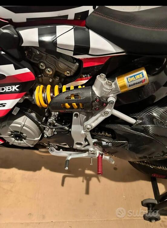 Ducati Streetfighter V2 (2022 - 24) (3)