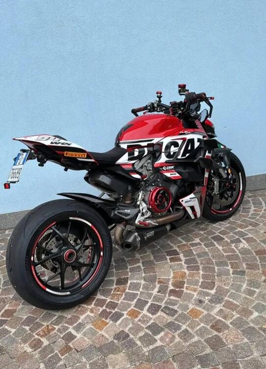 Ducati Streetfighter V2 (2022 - 24) (4)