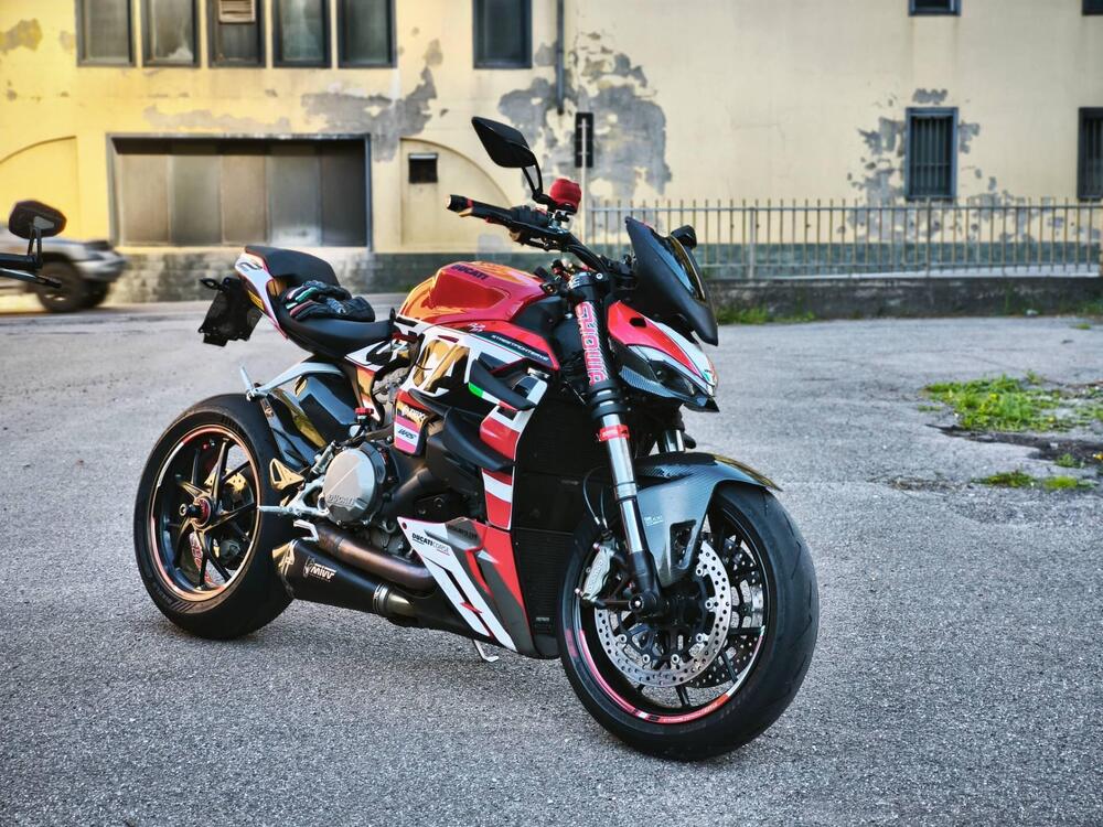 Ducati Streetfighter V2 (2022 - 24) (5)