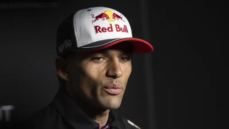 MotoGP 2025. GP di Austria. Jorge Martin: "L'obiettivo entro fine anno &egrave; podio o vittoria. Al momento devo copiare un po' Marco Bezzecchi"