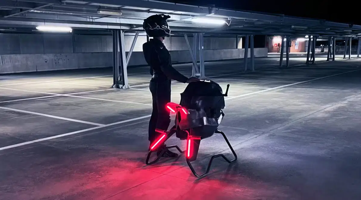 Quanto costa una moto volante? Tenetevi forte: ecco il prezzo della Volonaut Airbike [VIDEO E GALLERY] (4)