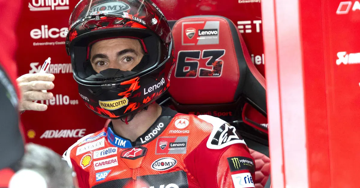MotoGP 2025. GP di Austria. Pecco Bagnaia: "Ho rivisto gare degli anni scorsi, poi di quest'anno: sembro due piloti diversi"