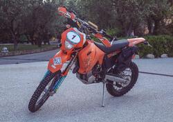 KTM 450 EXC-F (2017) usata
