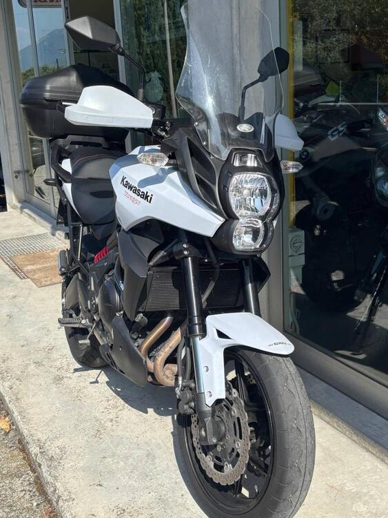 Kawasaki Versys 650 (2010 - 13) (2)