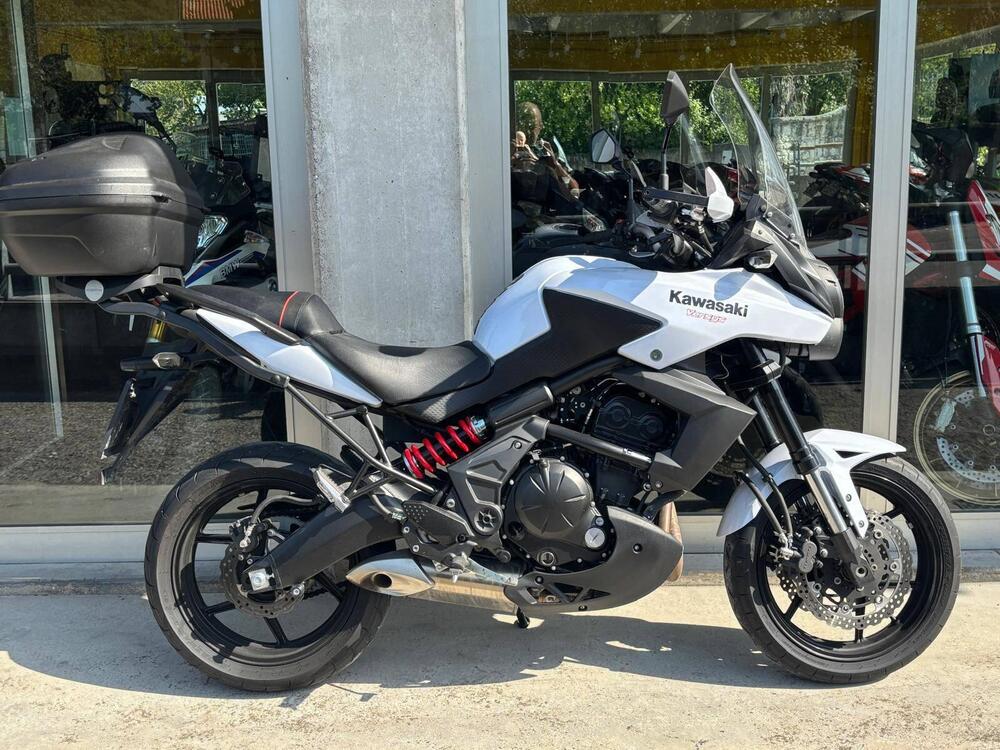 Kawasaki Versys 650 (2010 - 13)