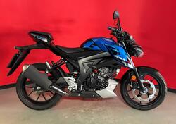 Suzuki GSX-S125 (2022 - 24) usata