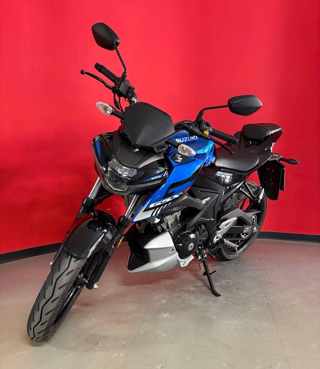 Suzuki GSX-S125 (2022 - 24) (4)