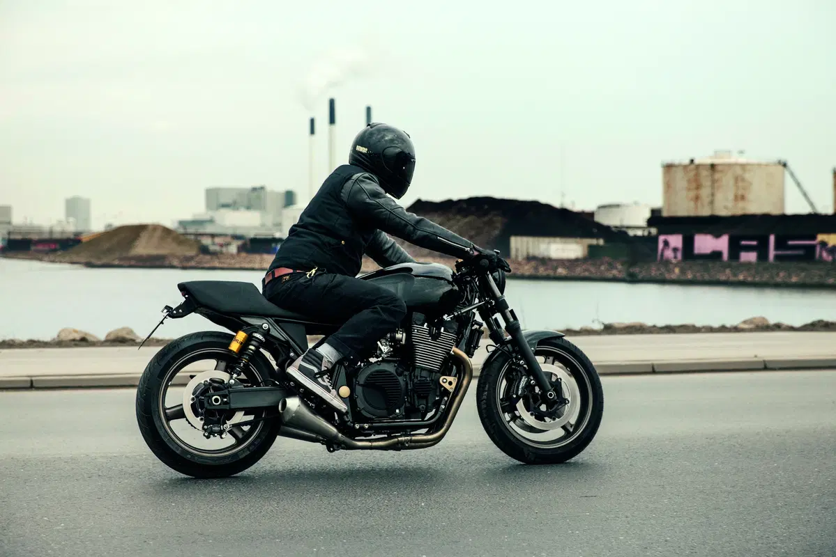 Yamaha Yard Built Skullmonkee (2)