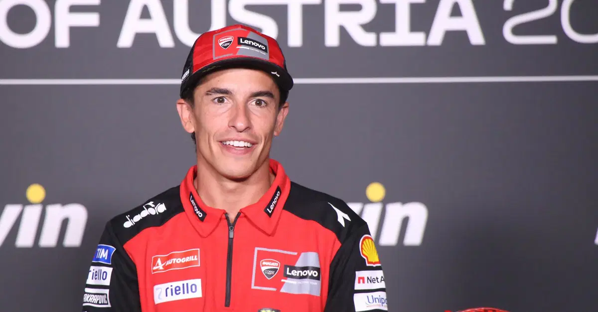 MotoGP 2025. GP di Austria. Marc Marquez: "Non ossessionato dai numeri, sono ossessionato dalla vittoria"
