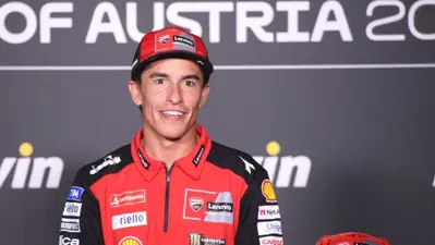 MotoGP 2025. GP di Austria. Marc Marquez: "Non ossessionato dai numeri, sono ossessionato dalla vittoria"