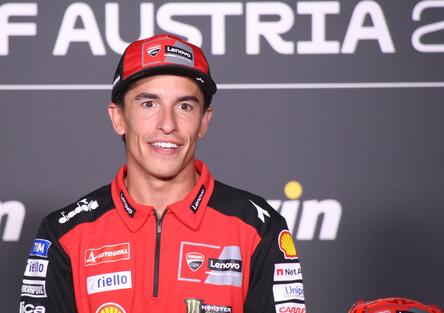 Marquez: Non ossessionato dai numeri, sono ossessionato dalla vittoria