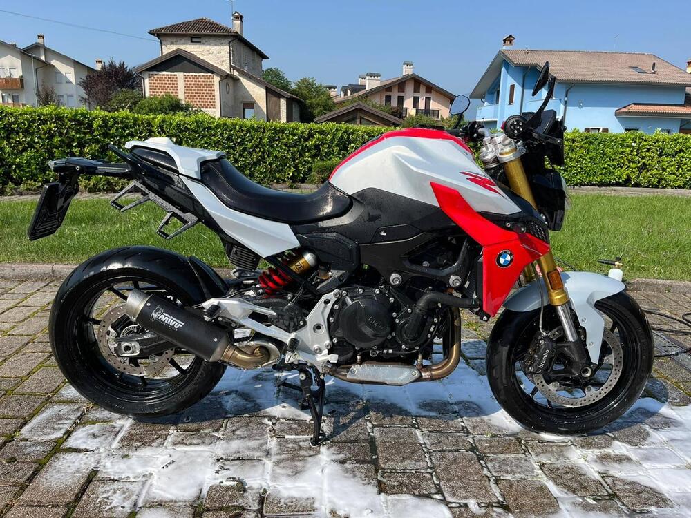 Bmw F 900 R (2021 - 24)