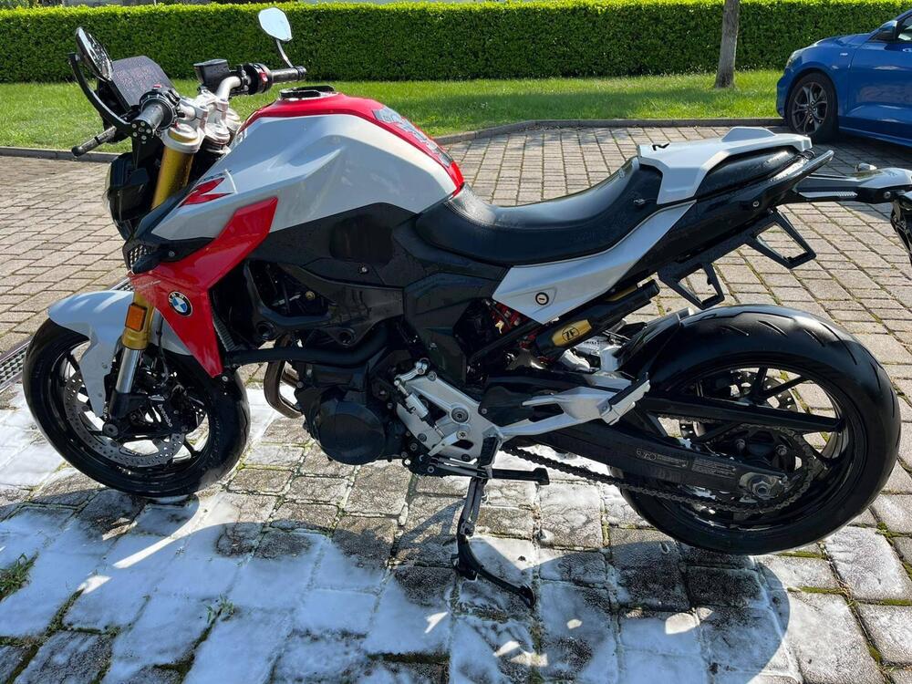 Bmw F 900 R (2021 - 24) (2)