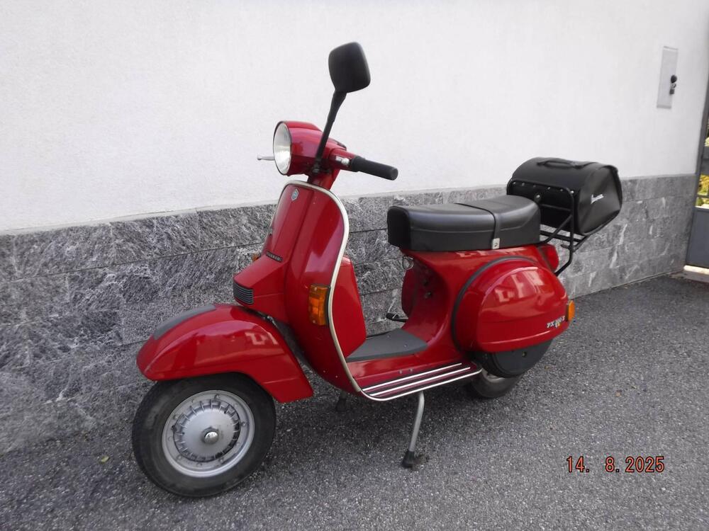 Piaggio Vespa PX 200 E arcobaleno