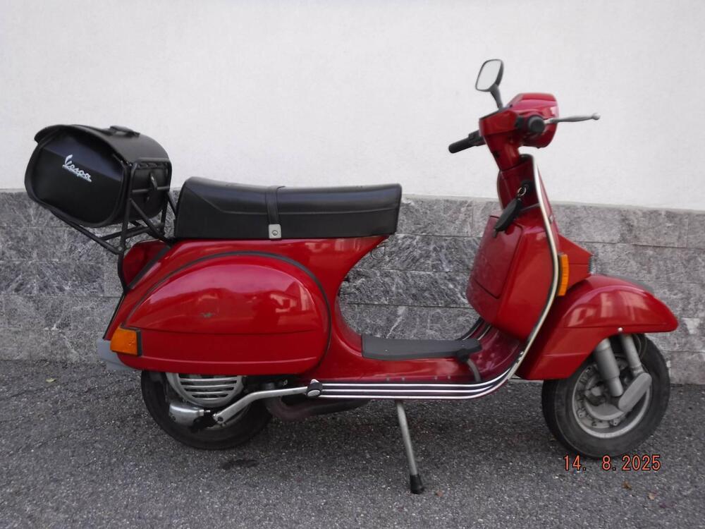 Piaggio Vespa PX 200 E arcobaleno (2)