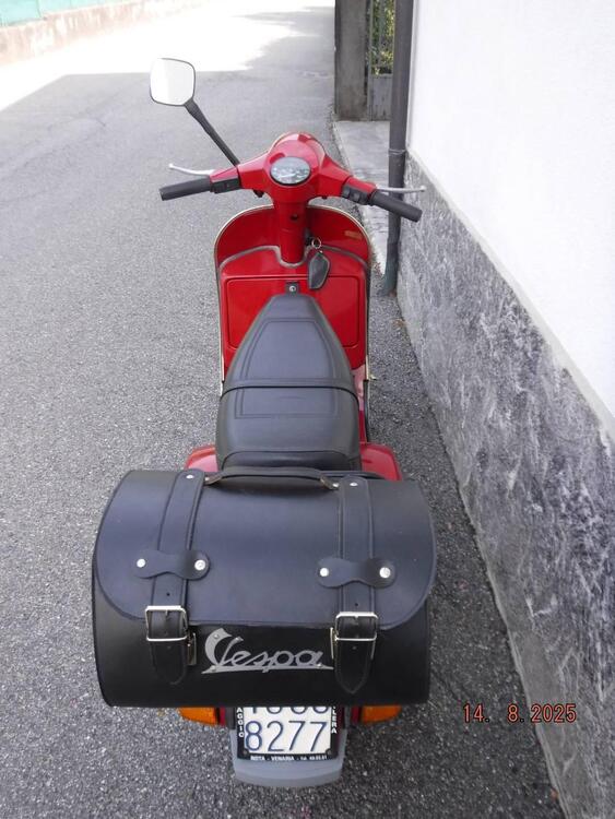 Piaggio Vespa PX 200 E arcobaleno (5)