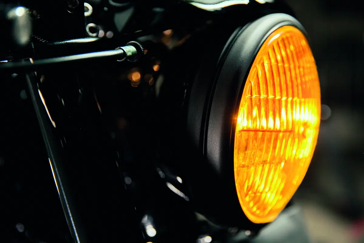 Yamaha Yard Built Skullmonkee (5)