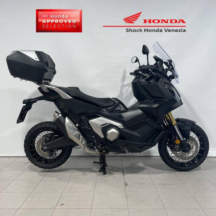 Honda X-ADV 750 DCT (2021 - 24)