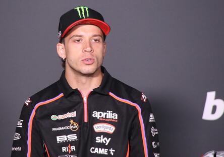 Bezzecchi: L’obiettivo è raggiungere la vetta e adesso alla vetta c’è Marc Marquez