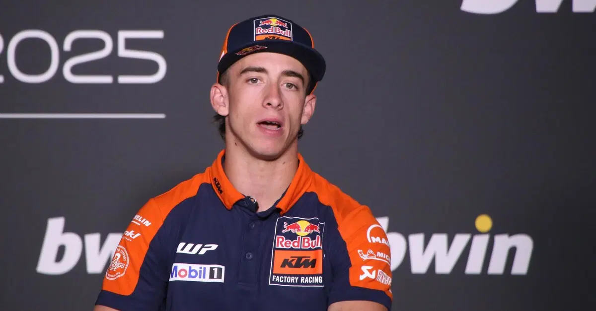 MotoGP 2025. GP di Austria. Pedro Acosta: "Le aspettative che ho? Bisogna tenere i piedi per terra" 